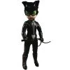 Batman Living Dead Dolls Catwoman 10" Doll 1 Batman Living Dead Dolls Catwoman 10" Doll
