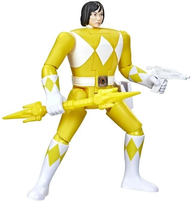 Toys & Figures Power Rangers Trini Action Figure 5 Toys & Figures Power Rangers Trini Action Figure