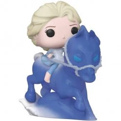 POP! Rides: Frozen 2 - Elsa Riding Nokk Toys & Figures