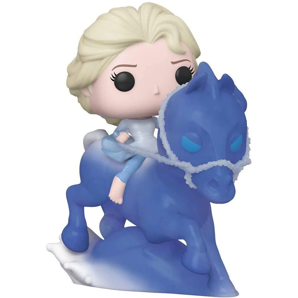 POP! Rides: Frozen 2 - Elsa Riding Nokk Toys & Figures 4 POP! Rides: Frozen 2 - Elsa Riding Nokk Toys & Figures