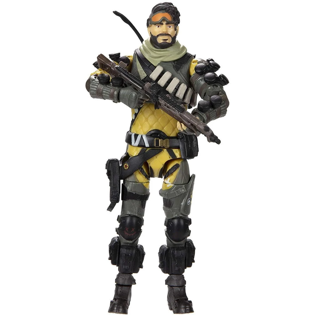 Gaming Apex Legends Mirage Figurine 6 Gaming Apex Legends Mirage Figurine