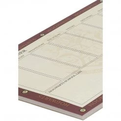 Harry Potter A5 Lined Wiro Platform 9 ¾ Weekly Planner Desk Pad Film & TV 7 Harry Potter A5 Lined Wiro Platform 9 ¾ Weekly Planner Desk Pad Film & TV