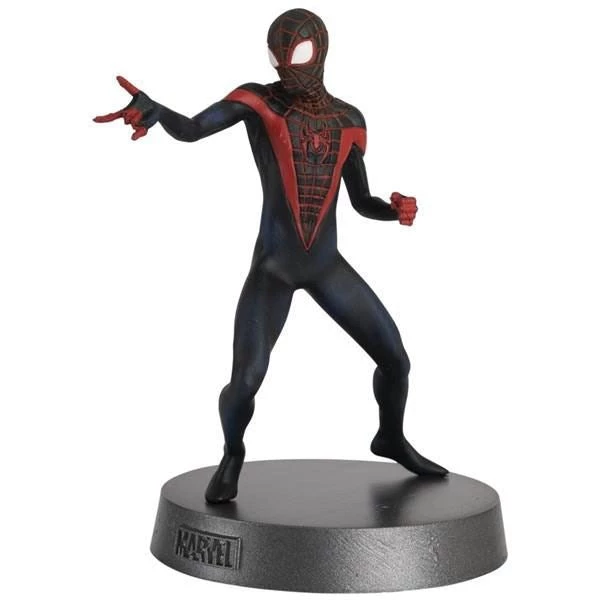 Spider-Man - Miles Morales Metal Figurine 3 Spider-Man - Miles Morales Metal Figurine