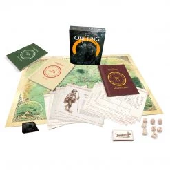 Role Playing Games The One Ring RPG Starter Set