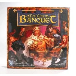 The Last Banquet 7 The Last Banquet