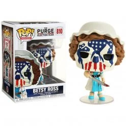 POP! Movies: The Purge - Betsy Ross (Election Year) Film & TV 7 POP! Movies: The Purge - Betsy Ross (Election Year) Film & TV
