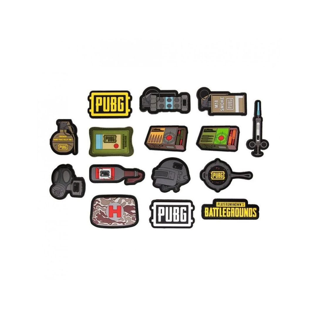 Playerunknown's Battlegrounds Patch Gaming 4 Playerunknown's Battlegrounds Patch Gaming