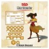 Dungeons & Dragons D&D Monk Token Set Tabletop