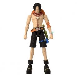 One Piece: Portgas D. Ace Action Figure 14 One Piece: Portgas D. Ace Action Figure