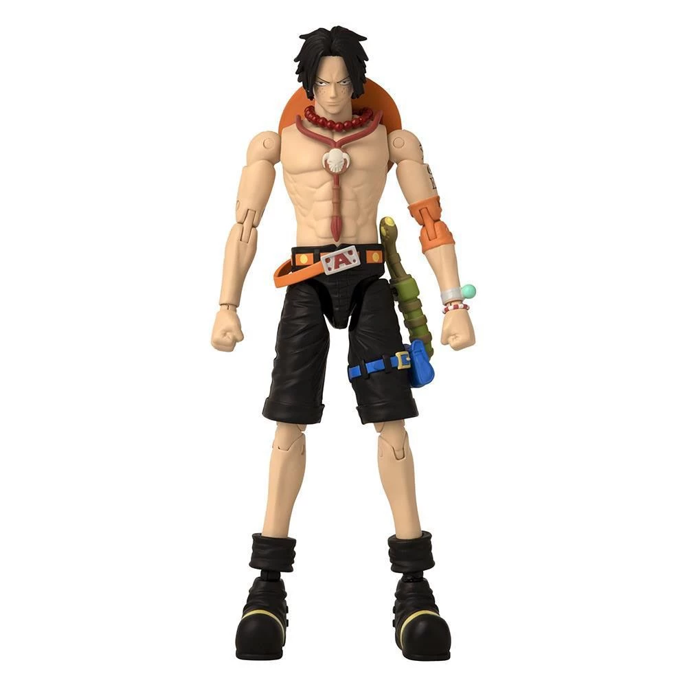 One Piece: Portgas D. Ace Action Figure 8 One Piece: Portgas D. Ace Action Figure