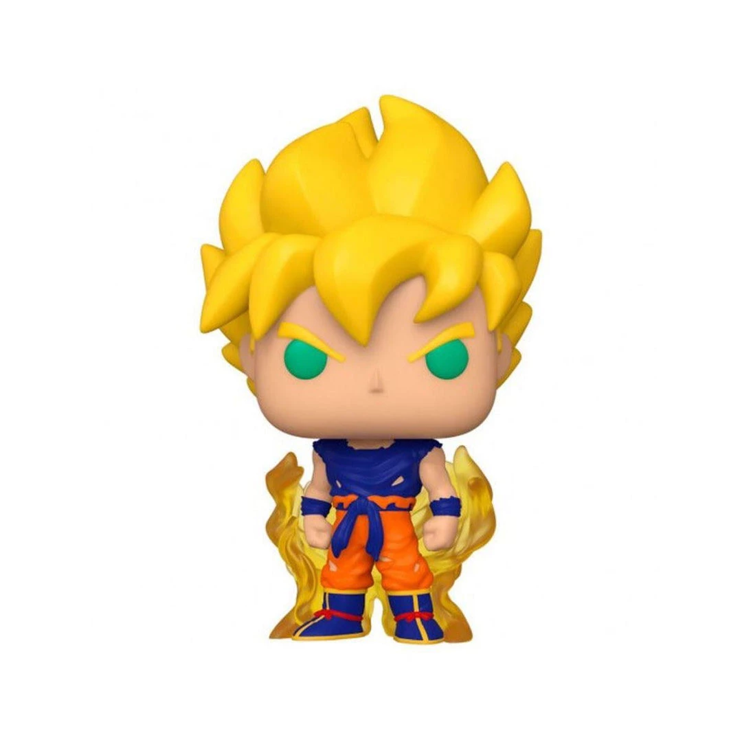 POP! Animation: Dragon Ball Super - Super Saiyan Goku (First Appearance) 3 POP! Animation: Dragon Ball Super - Super Saiyan Goku (First Appearance)