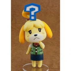 Animal Crossing Gaming New Leaf - Shizue Isabelle 10 Cm Nendoroid Action Figure 12 Animal Crossing Gaming New Leaf - Shizue Isabelle 10 Cm Nendoroid Action Figure