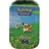 Anime & Manga Pokemon GO Mini Tin - Eevee 2 Anime & Manga Pokemon GO Mini Tin - Eevee