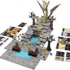 Tabletop Descent: Legends Of The Dark