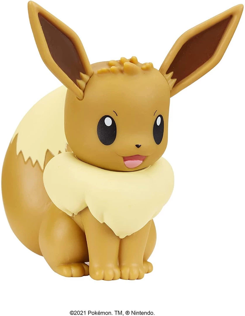 Pokemon Eevee Kanto Vinyl Figurine Toys & Figures 4 Pokemon Eevee Kanto Vinyl Figurine Toys & Figures