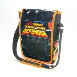 Defender Arcade Messenger Bag 9 Defender Arcade Messenger Bag