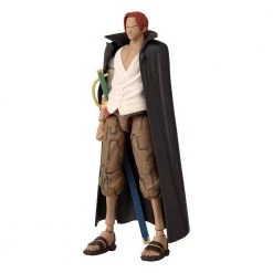 One Piece Shanks Action Figurine