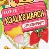 Snacks & Drinks Koala's March Strawberry Chocolate Biscuits 1 Snacks & Drinks Koala's March Strawberry Chocolate Biscuits