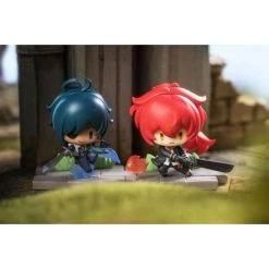 Genshin Impact - Battle Scene Mystery Figure Mondstadt Edition Gaming Blind Bags & Boxes