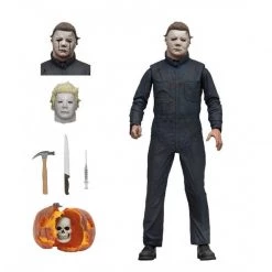 7" Halloween 2 Ultimate Myers Film & TV