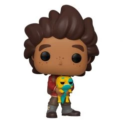 POP! Animation: The Dragon Prince - Ezran