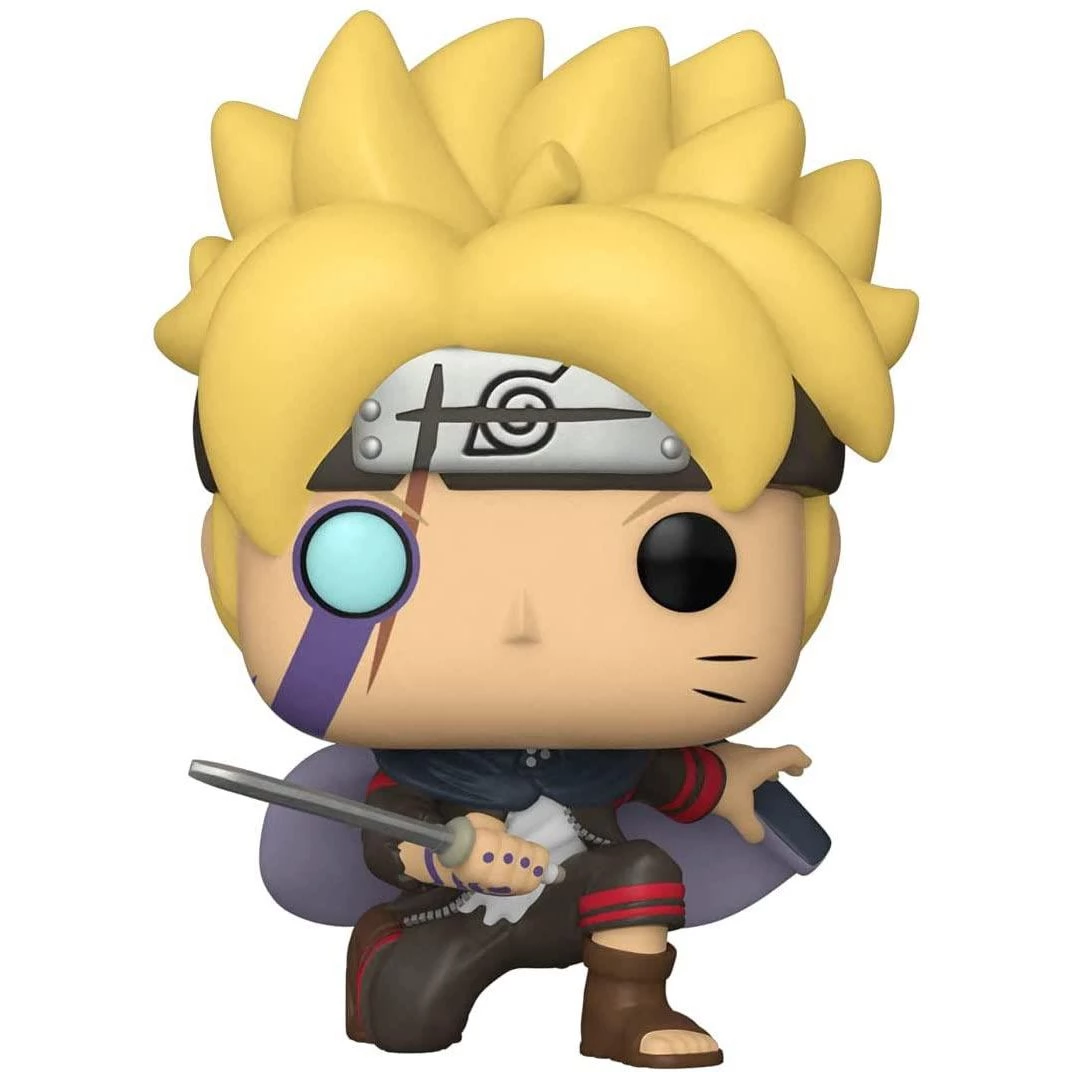 POP! Animation: Boruto: Naruto Next Generations - Boruto W/ Marks 3 POP! Animation: Boruto: Naruto Next Generations - Boruto W/ Marks