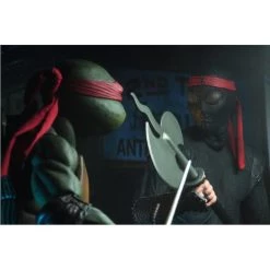 Teenage Mutant Ninja Turtles TMNT Movie Action Figure - Foot Soldier (Bladed Weapons)