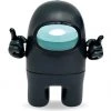 Among Us Black Action Figure 2 Among Us Black Action Figure