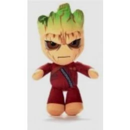 Guardians Of The Galaxy Film & TV Baby Groot 12" Plush Toy - Red Suit 4 Guardians Of The Galaxy Film & TV Baby Groot 12" Plush Toy - Red Suit