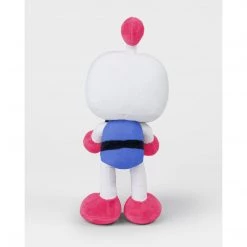 Toys & Figures Bomberman White Plush