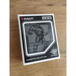 Magic: The Gathering Home & Gifts Pinfinity- MTG: Karn Liberated Enamel Pin 5 Magic: The Gathering Home & Gifts Pinfinity- MTG: Karn Liberated Enamel Pin