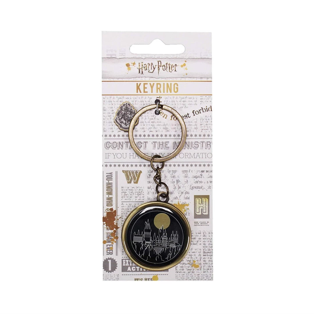 Harry Potter - Hogwarts Castle Keyring 4 Harry Potter - Hogwarts Castle Keyring