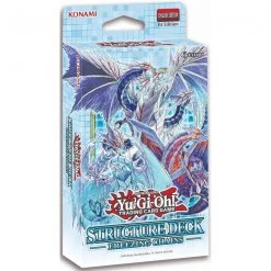 Tabletop Yu-Gi-Oh! Freezing Chains Structure Deck