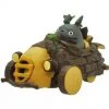 Studio Ghibli Pullback Collection: Totoro Handmade Buggy Anime & Manga Figures 1 Studio Ghibli Pullback Collection: Totoro Handmade Buggy Anime & Manga Figures