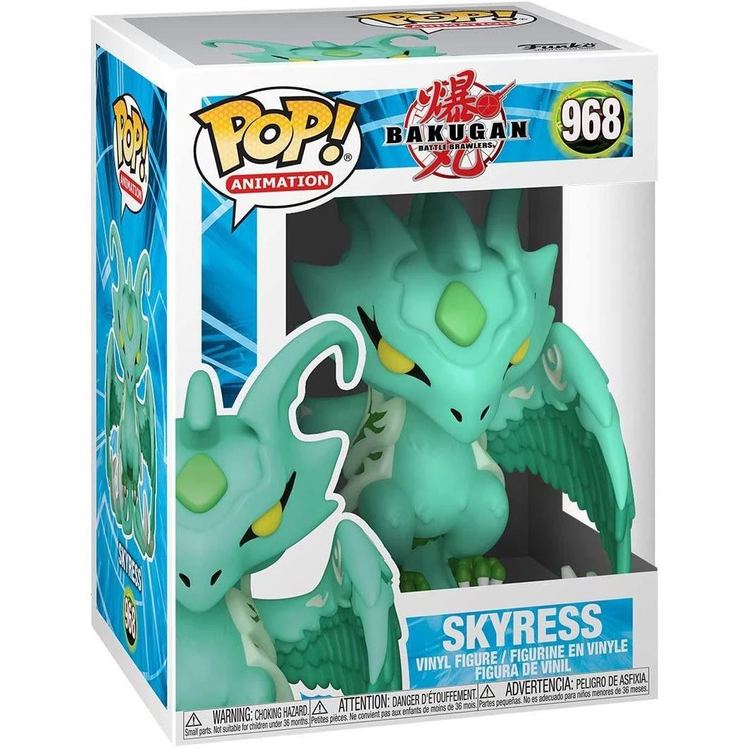 POP! Animation: Bakugan - Skyress 5 POP! Animation: Bakugan - Skyress