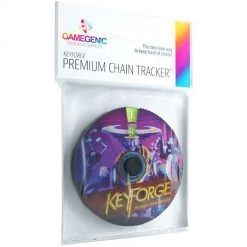 KeyForge Tabletop KF Premium Chain Tracker Logos