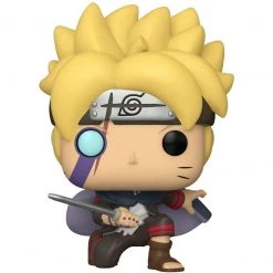 POP! Animation: Boruto: Naruto Next Generations - Boruto W/ Marks 8 POP! Animation: Boruto: Naruto Next Generations - Boruto W/ Marks