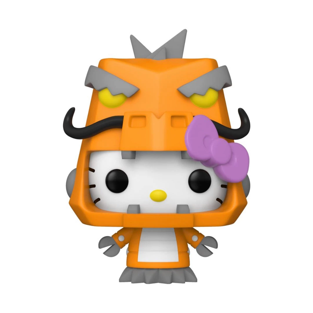 Toys & Figures POP! Animation: Hello Kitty - Hello Kitty (Mecha) 4 Toys & Figures POP! Animation: Hello Kitty - Hello Kitty (Mecha)