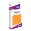 Tabletop Ultimate Guard Supreme UX Sleeves: Japanese Size Matte Orange (60)