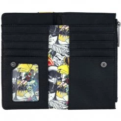 Loungefly Vintage Batman Cosplay Wallet Film & TV