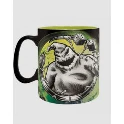 The Nightmare Before Christmas Jack & Oogie Mug 7 The Nightmare Before Christmas Jack & Oogie Mug