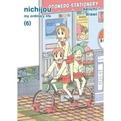 Nichijou Vol 6