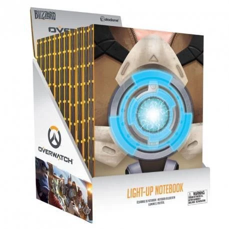 Overwatch Tracer Light Up Notebook Gaming 5 Overwatch Tracer Light Up Notebook Gaming