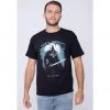 Geek Gear The Witcher Moon Silhouette T 1 Geek Gear The Witcher Moon Silhouette T