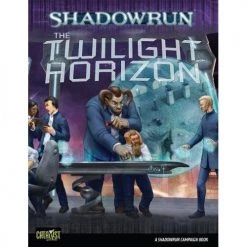 Shadowrun: Twilight Horizon Tabletop