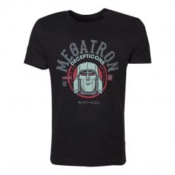 Transformers - Megatron Men's T-Shirt
