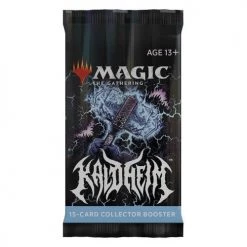 Magic: The Gathering - Kaldheim Collector Booster (x1)