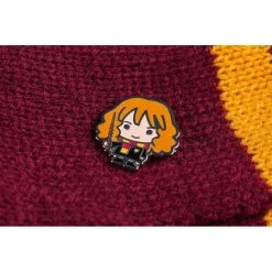 Harry Potter Hermione Chibi Enamel Pin 8 Harry Potter Hermione Chibi Enamel Pin