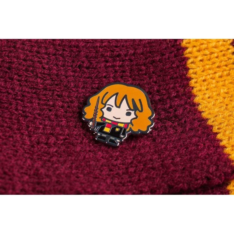 Harry Potter Hermione Chibi Enamel Pin 5 Harry Potter Hermione Chibi Enamel Pin