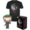 DC Comics DC Funkos Pop! & Tee - Death Of Joker 2 DC Comics DC Funkos Pop! & Tee - Death Of Joker